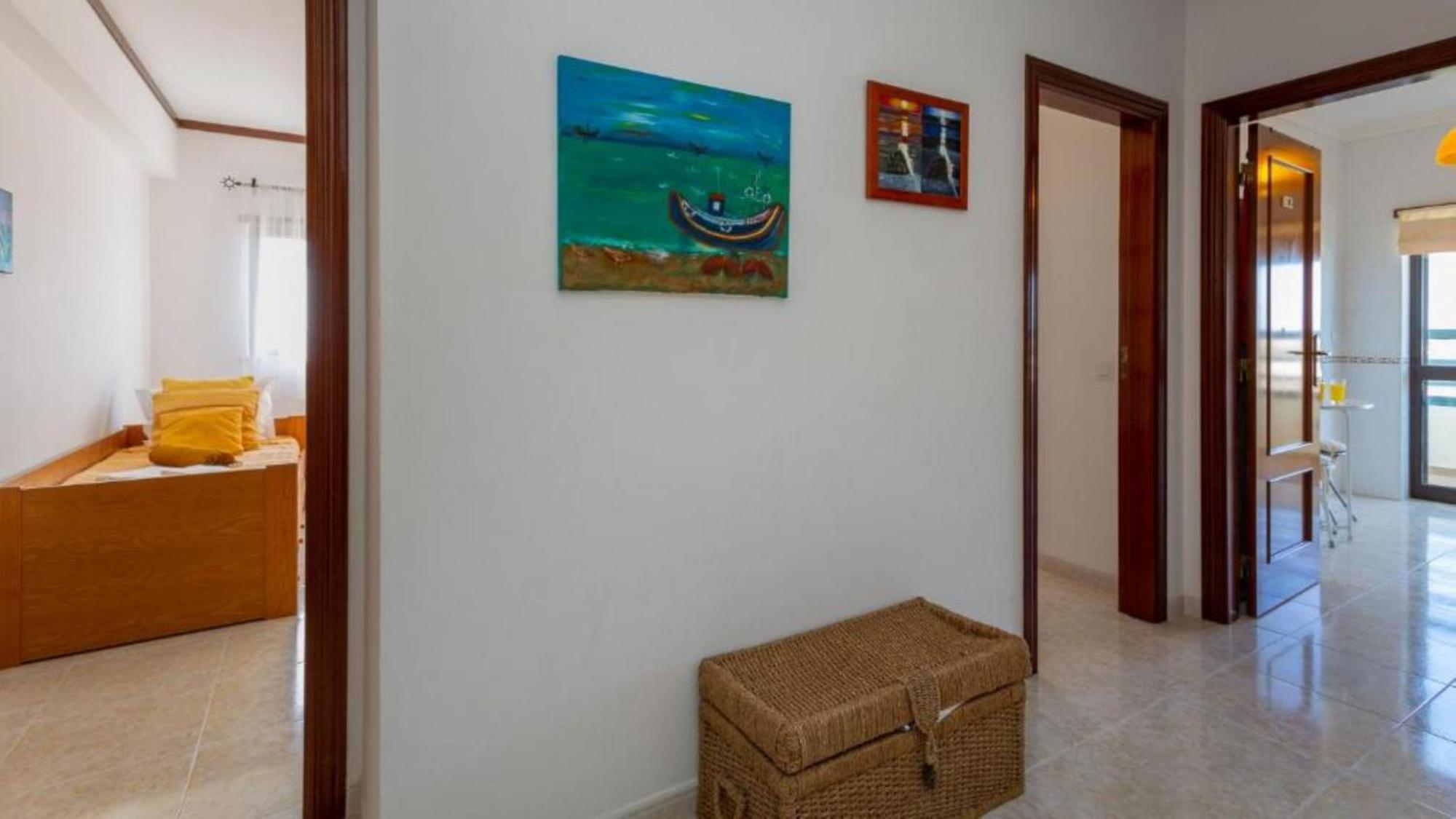 Alvor 2 Bedrooms Balcony Flat Exteriör bild