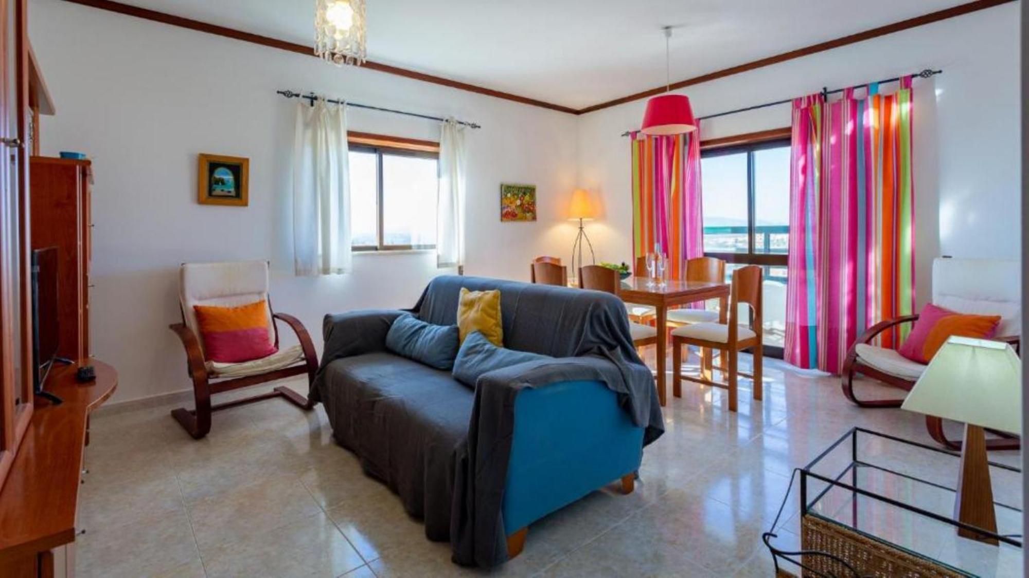 Alvor 2 Bedrooms Balcony Flat Exteriör bild