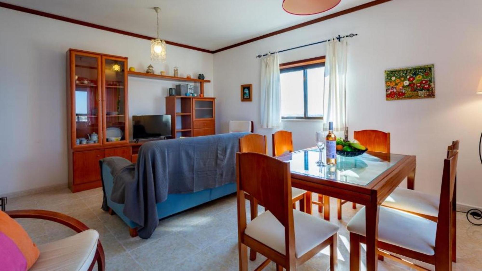 Alvor 2 Bedrooms Balcony Flat Exteriör bild