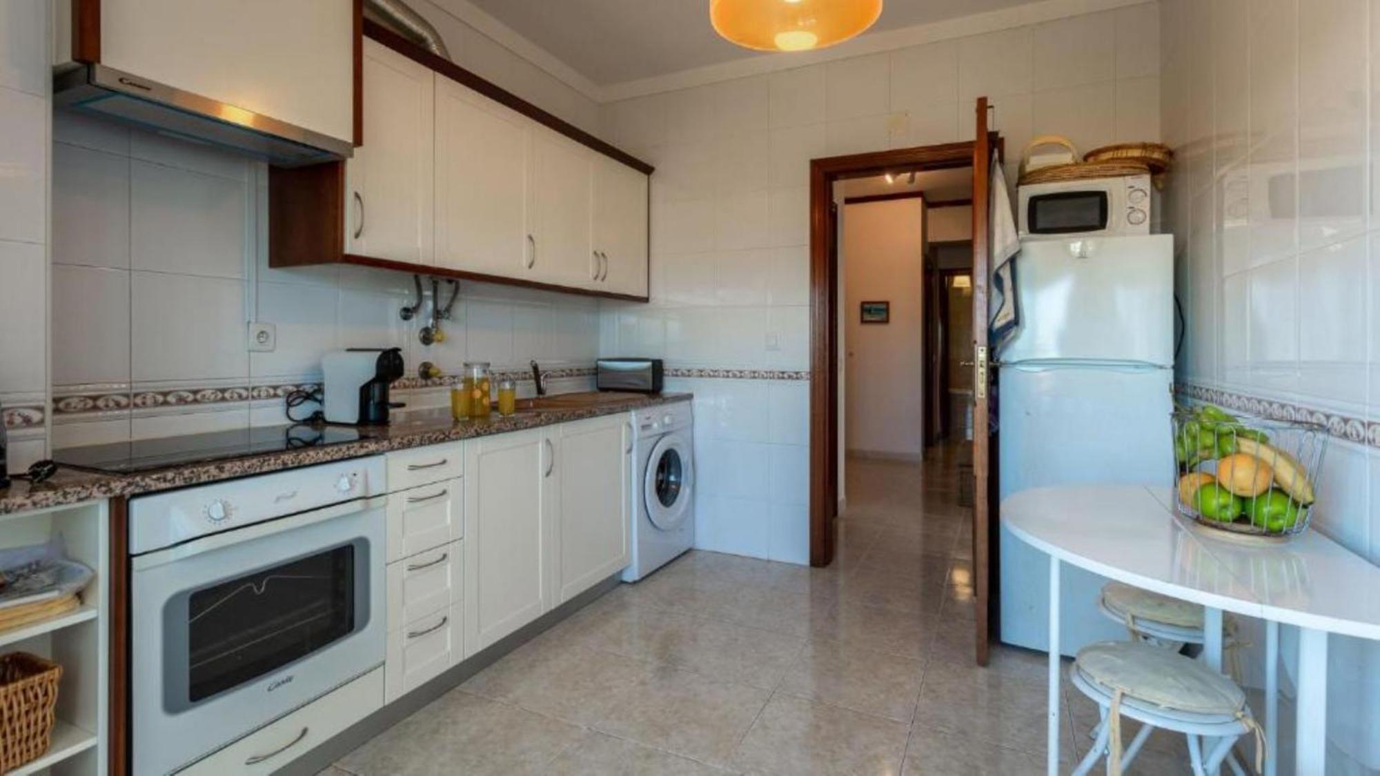 Alvor 2 Bedrooms Balcony Flat Exteriör bild