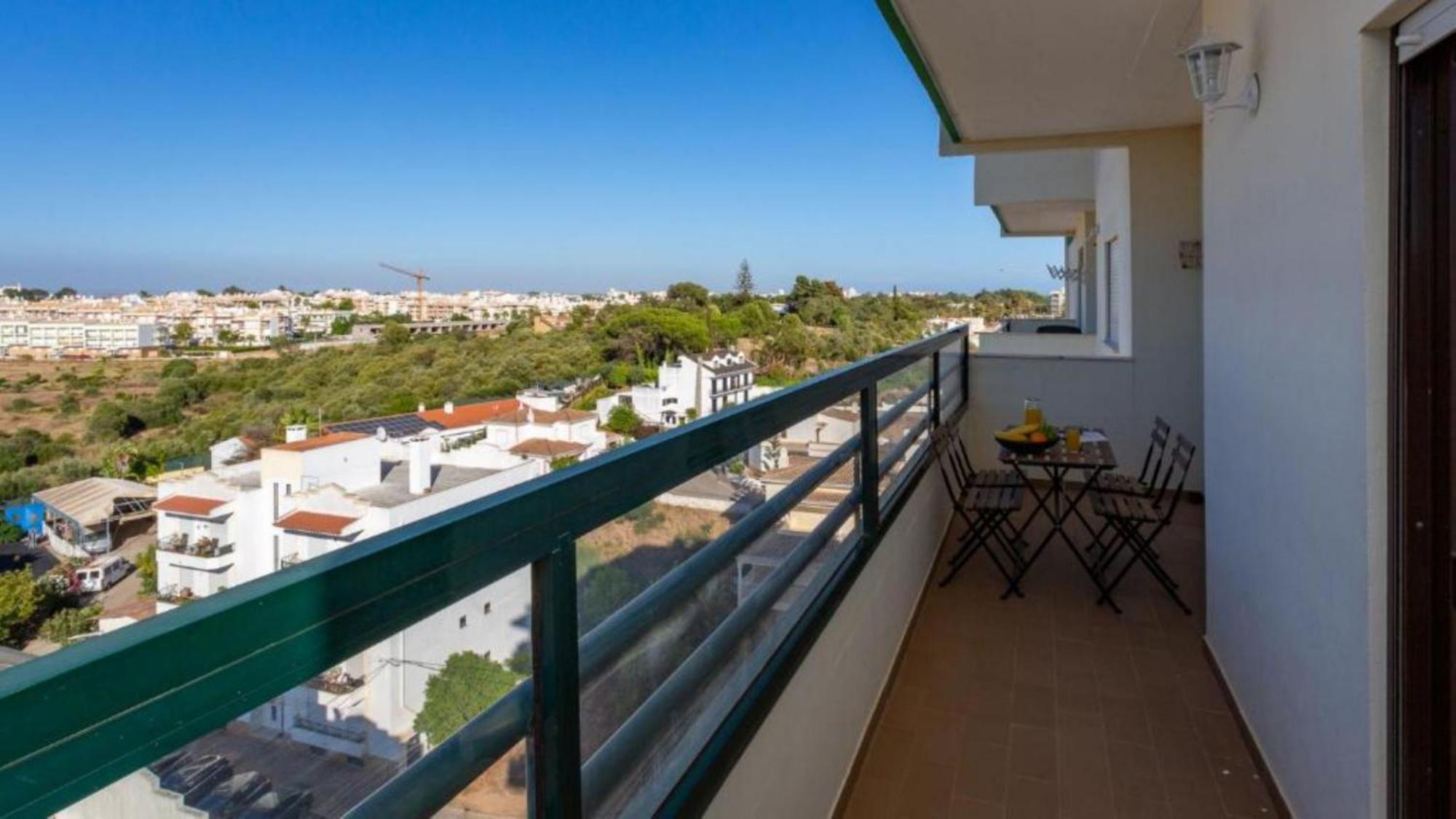 Alvor 2 Bedrooms Balcony Flat Exteriör bild