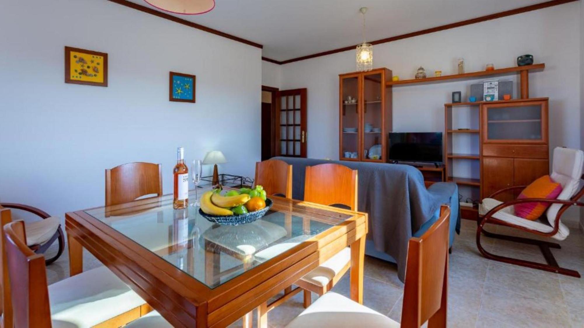 Alvor 2 Bedrooms Balcony Flat Exteriör bild