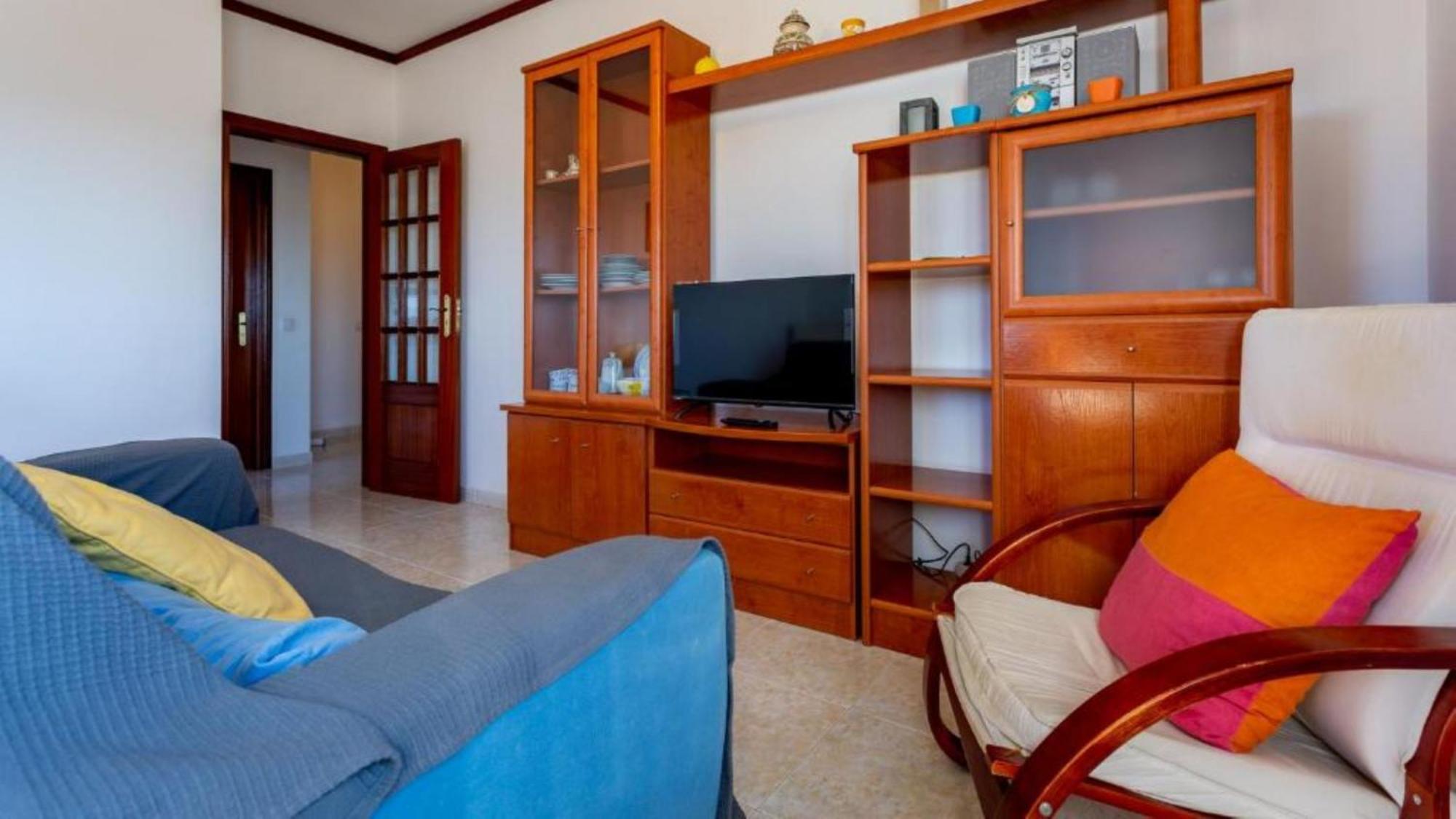 Alvor 2 Bedrooms Balcony Flat Exteriör bild